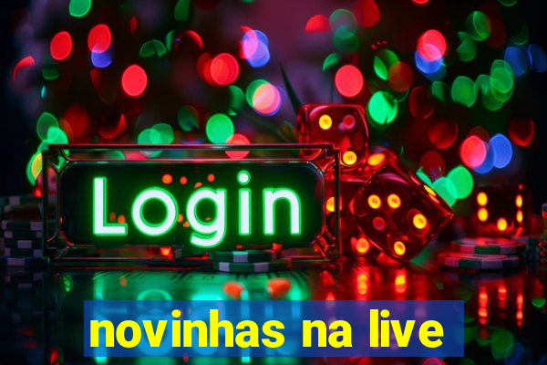 novinhas na live